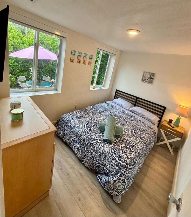 Nice Queen Bedroom - Best Location In Miami - Luggage Storage Service, Parking And Laundry Buitenkant foto